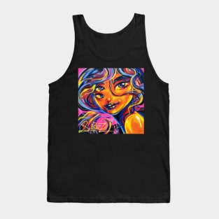 Three Eyes Tank Top